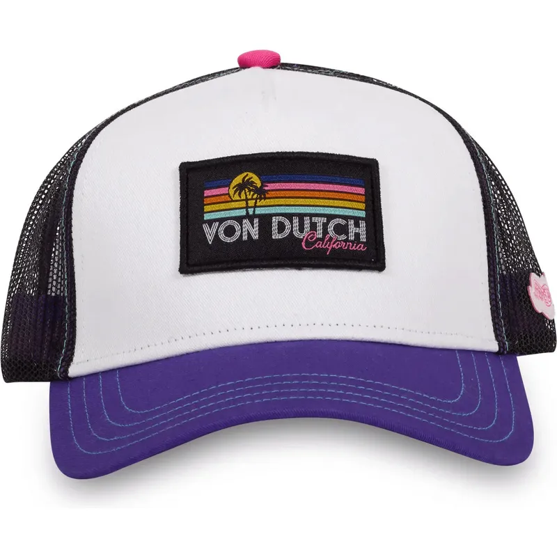 cepur-izliekta-truckeris-violets-snapback-03-no-von-dutch