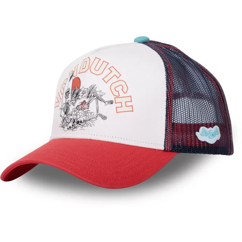 cepur-izliekta-truckeris-daudzkrasains-snapback-surf01-no-von-dutch