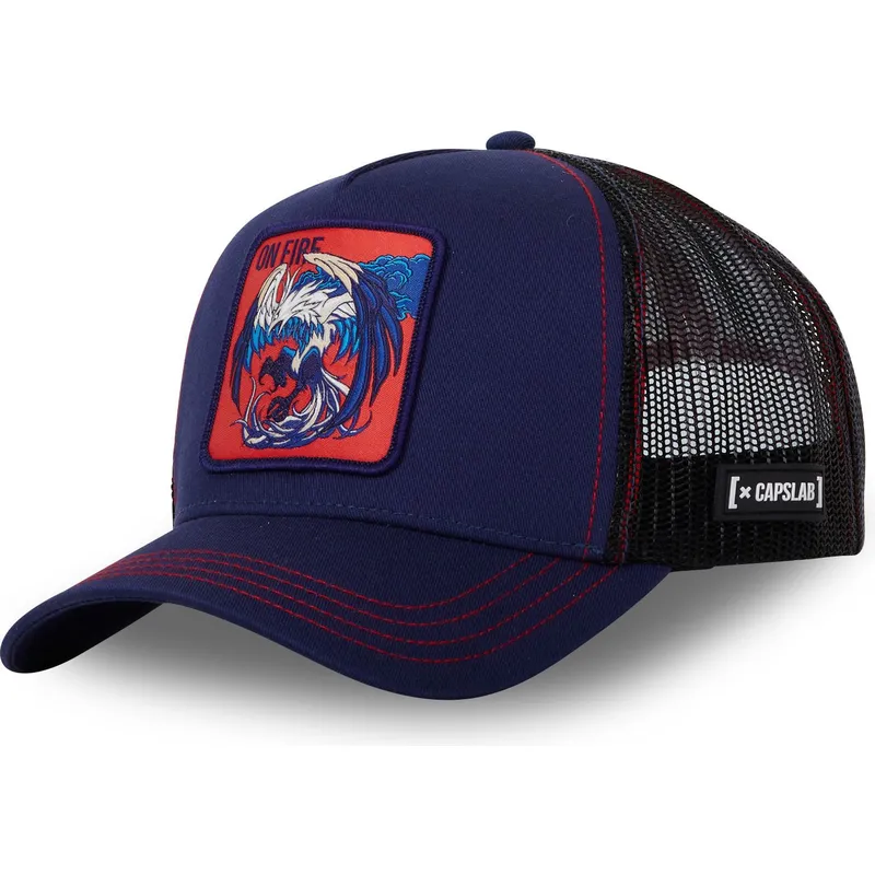 cepur-izliekta-truckeris-tumsi-zils-snapback-on-fire-ph2-fenikss-mitiskas-radibas-no-capslab cepur-izliekta-truckeris-tumsi-zils-snapback-on-fire-ph2-fenikss-mitiskas-radibas-no-capslab