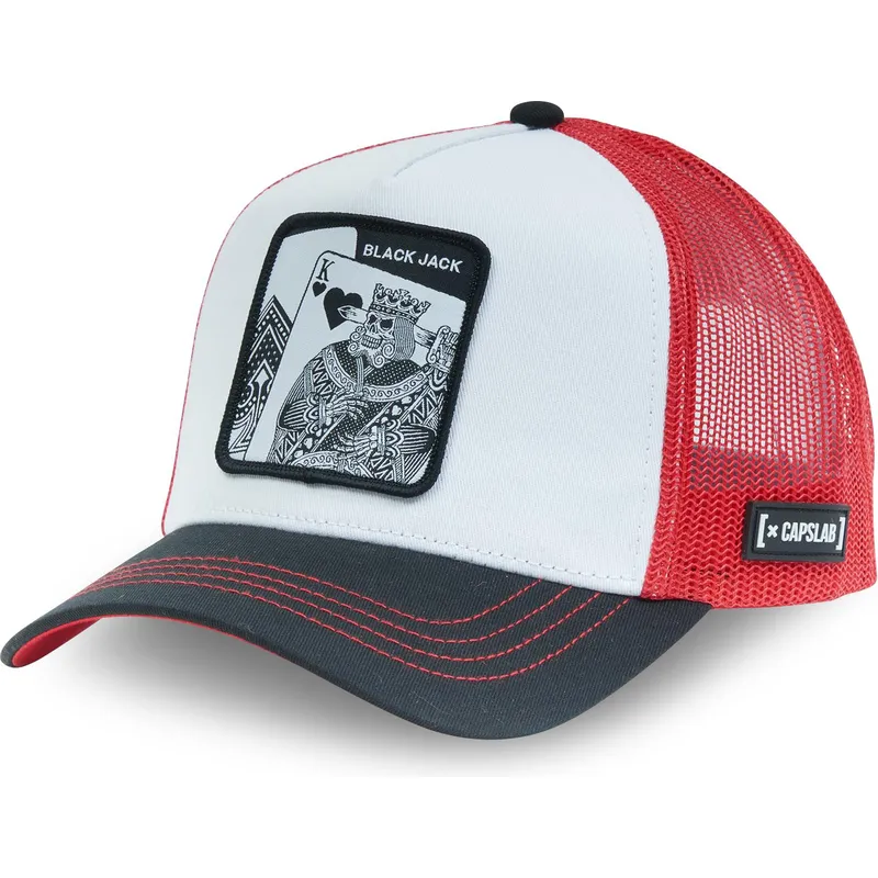 cepur-izliekta-truckeris-daudzkrasains-snapback-cl4-bla-lucky-black-jack-no-capslab