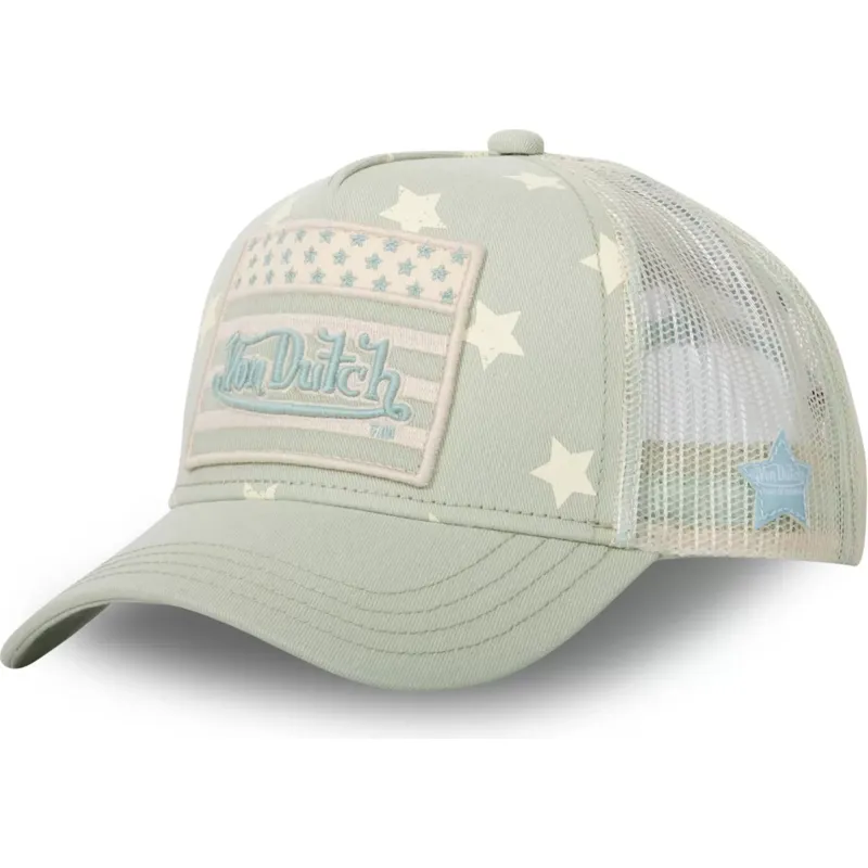 cepur-izliekta-truckeris-zals-snapback-star-s-no-von-dutch cepur-izliekta-truckeris-zals-snapback-star-s-no-von-dutch