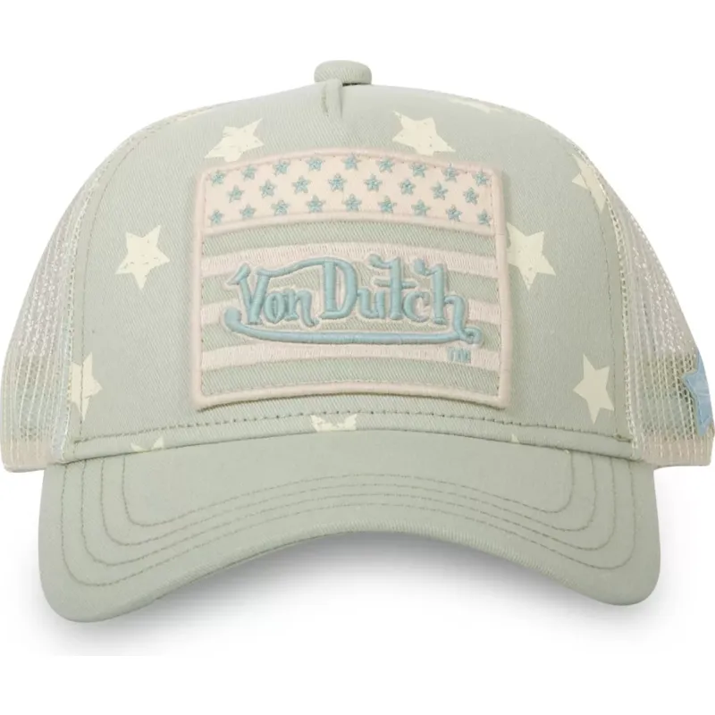cepur-izliekta-truckeris-zals-snapback-star-s-no-von-dutch cepur-izliekta-truckeris-zals-snapback-star-s-no-von-dutch