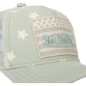 gorra-trucker-verde-star-s-de-von-dutch