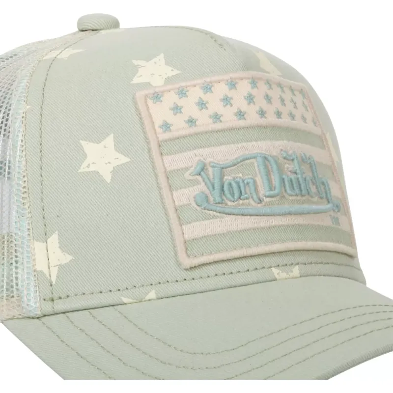 cepur-izliekta-truckeris-zals-snapback-star-s-no-von-dutch cepur-izliekta-truckeris-zals-snapback-star-s-no-von-dutch