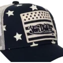 cepur-izliekta-truckeris-tumsi-zils-snapback-star-m-no-von-dutch