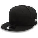 cepur-plakana-melns-snapback-9fifty-cotton-no-new-era