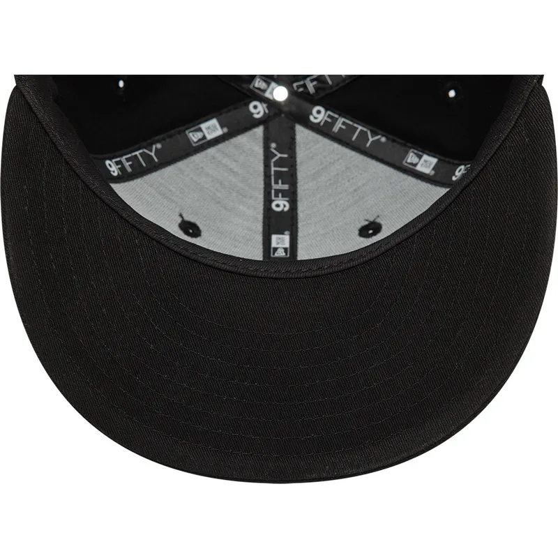 schwarze-flache-snapback-kappe-9fifty-cotton-von-new-era