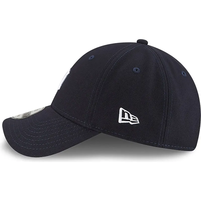 cepur-izliekta-tumsi-zils-regulejams-9forty-the-league-no-detroit-tigers-mlb-no-new-era