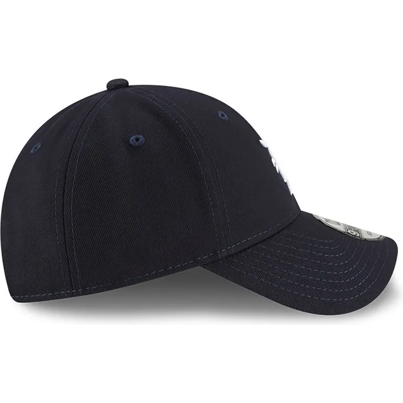cepur-izliekta-tumsi-zils-regulejams-9forty-the-league-no-detroit-tigers-mlb-no-new-era