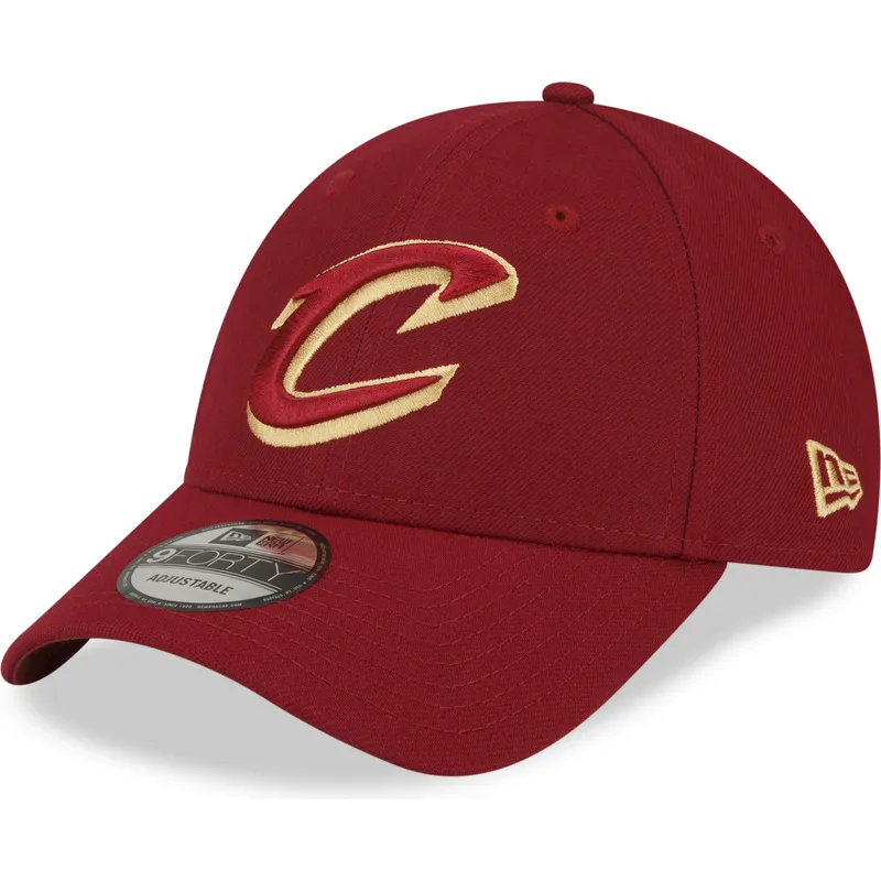cap-izliekta-red-adjustable-strap-9forty-the-league-no-cleveland-cavaliers-nba-no-new-era cap-izliekta-red-adjustable-strap-9forty-the-league-no-cleveland-cavaliers-nba-no-new-era