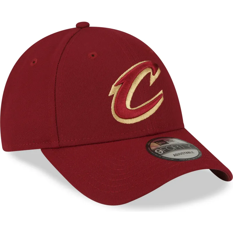 cap-izliekta-red-adjustable-strap-9forty-the-league-no-cleveland-cavaliers-nba-no-new-era cap-izliekta-red-adjustable-strap-9forty-the-league-no-cleveland-cavaliers-nba-no-new-era