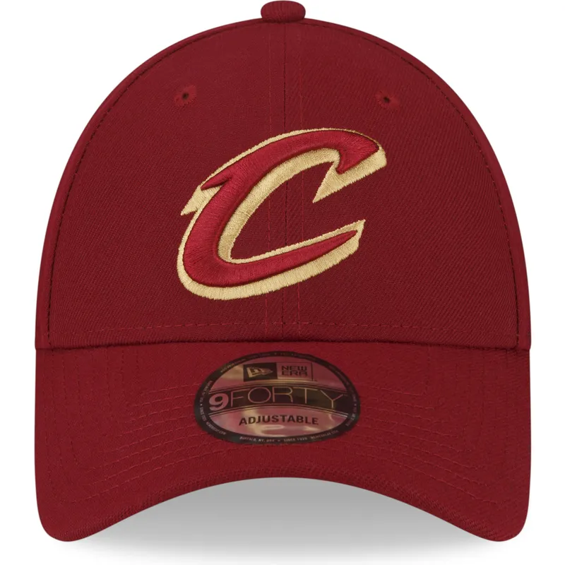 cap-izliekta-red-adjustable-strap-9forty-the-league-no-cleveland-cavaliers-nba-no-new-era cap-izliekta-red-adjustable-strap-9forty-the-league-no-cleveland-cavaliers-nba-no-new-era