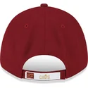 cepur-izliekta-sarkans-regulejams-9forty-the-league-no-cleveland-cavaliers-nba-no-new-era