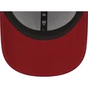 czerwona-regulowana-czapka-z-zakrzywionym-daszkiem-9forty-the-league-cleveland-cavaliers-nba-new-era