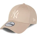 cepur-izliekta-bess-regulejama-lente-9forty-league-essential-no-new-york-yankees-mlb-no-new-era