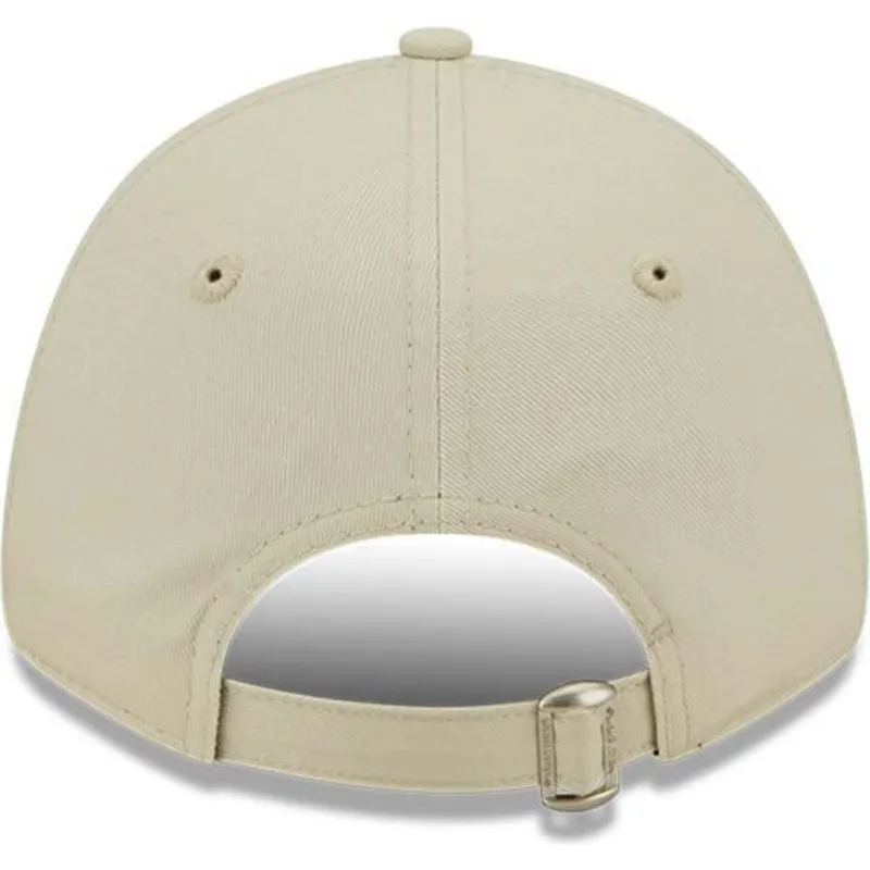 cap-izliekta-beige-adjustable-strap-9forty-league-essential-no-new-york-yankees-mlb-no-new-era cap-izliekta-beige-adjustable-strap-9forty-league-essential-no-new-york-yankees-mlb-no-new-era
