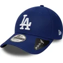 cepur-izliekta-zils-regulejams-9forty-diamond-era-essential-no-los-angeles-dodgers-mlb-no-new-era