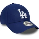 cepur-izliekta-zils-regulejams-9forty-diamond-era-essential-no-los-angeles-dodgers-mlb-no-new-era