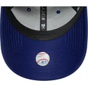 cepur-izliekta-zils-regulejams-9forty-diamond-era-essential-no-los-angeles-dodgers-mlb-no-new-era