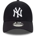 cepur-izliekta-tumsi-zils-regulejama-lente-9forty-diamond-era-essential-no-new-york-yankees-mlb-no-new-era