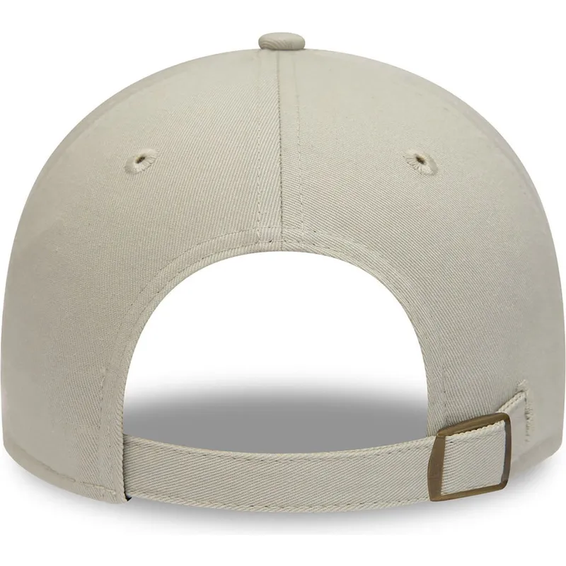 cap-izliekta-beige-adjustable-strap-9twenty-league-essential-no-new-york-yankees-mlb-no-new-era
