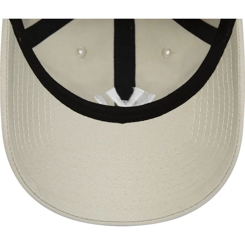 cepur-izliekta-bess-regulejama-lente-9twenty-league-essential-no-new-york-yankees-mlb-no-new-era