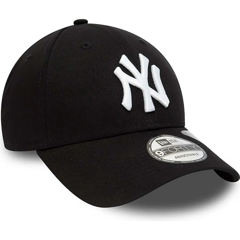 cap-izliekta-black-adjustable-strap-9forty-repreve-league-essential-no-new-york-yankees-mlb-no-new-era