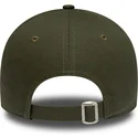 cap-izliekta-green-adjustable-strap-9forty-league-essential-no-new-york-yankees-mlb-no-new-era