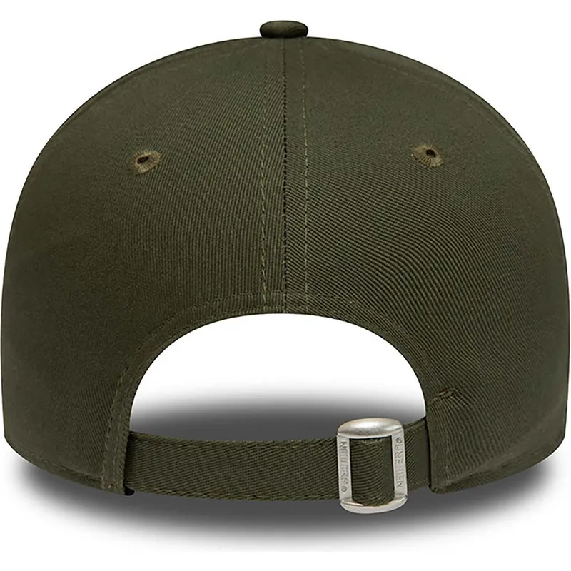 cap-izliekta-green-adjustable-strap-9forty-league-essential-no-new-york-yankees-mlb-no-new-era cap-izliekta-green-adjustable-strap-9forty-league-essential-no-new-york-yankees-mlb-no-new-era