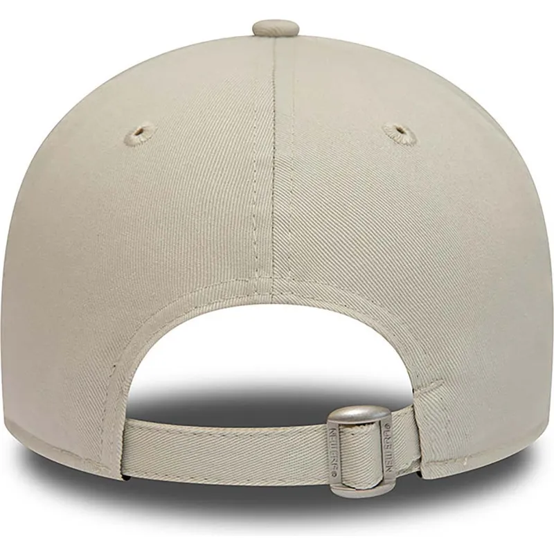 cepur-izliekta-bess-regulejama-lente-9forty-repreve-league-essential-no-new-york-yankees-mlb-no-new-era
