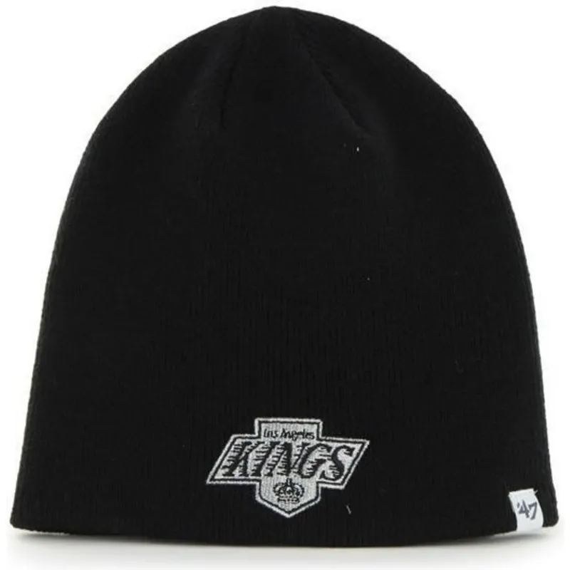 schwarze-los-angeles-kings-nhl-mutze-von-47-brand