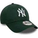 cepur-izliekta-zals-regulejams-9forty-league-essential-no-new-york-yankees-mlb-no-new-era