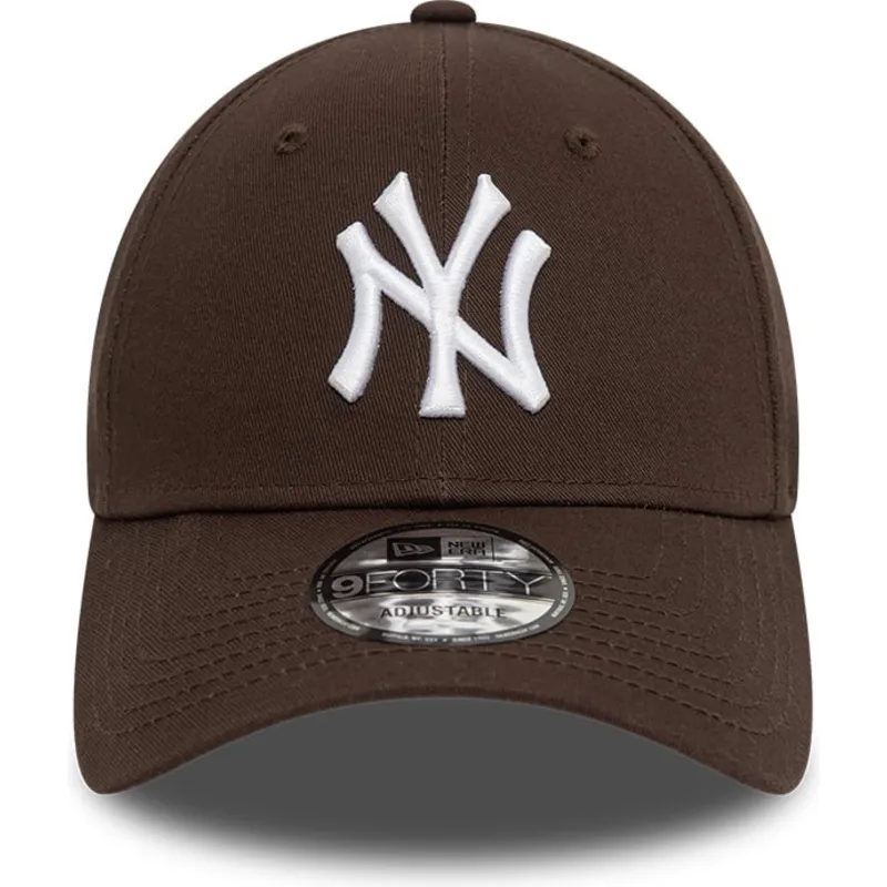 cepur-izliekta-bruns-regulejams-9forty-league-essential-no-new-york-yankees-mlb-no-new-era cepur-izliekta-bruns-regulejams-9forty-league-essential-no-new-york-yankees-mlb-no-new-era