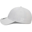 gorra-curva-blanca-ajustable-con-logo-blanco-9forty-league-essential-de-los-angeles-dodgers-mlb-de-new-era