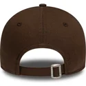 cepur-izliekta-bruns-regulejama-lente-9forty-league-essential-no-new-york-yankees-mlb-no-new-era