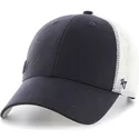 cepur-izliekta-truckeris-tumsi-zils-snapback-no-new-york-yankees-mlb-no-47-brand