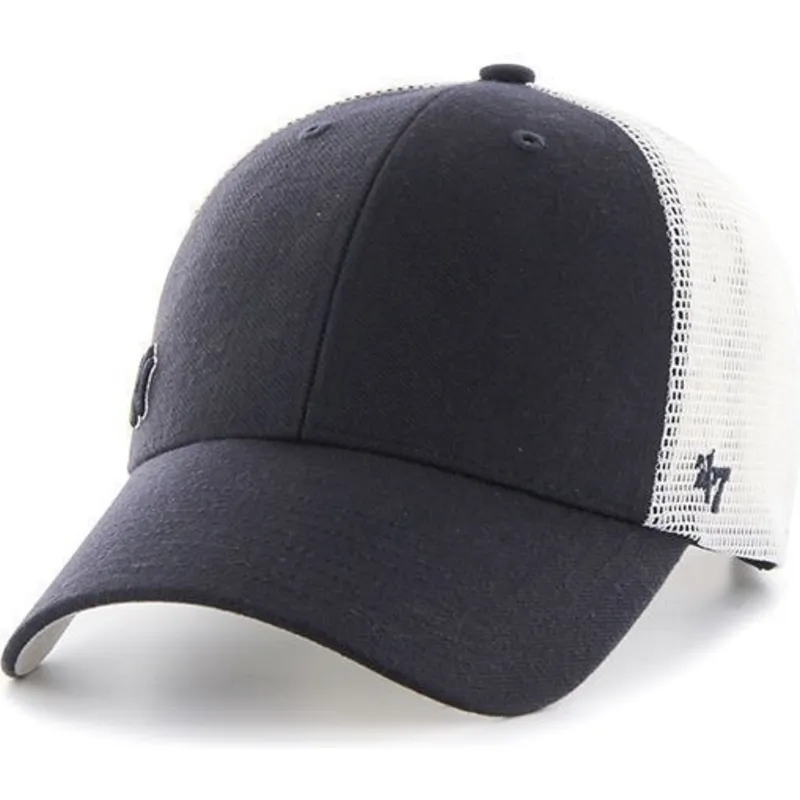 cepur-izliekta-truckeris-tumsi-zils-snapback-no-new-york-yankees-mlb-no-47-brand cepur-izliekta-truckeris-tumsi-zils-snapback-no-new-york-yankees-mlb-no-47-brand