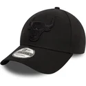 cap-izliekta-black-adjustable-strap-9forty-essential-no-chicago-bulls-nba-no-new-era