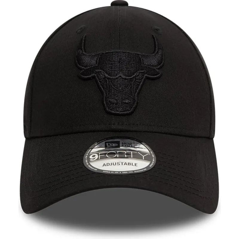 cap-izliekta-black-adjustable-strap-9forty-essential-no-chicago-bulls-nba-no-new-era