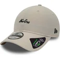 cepur-izliekta-bess-regulejams-9twenty-repreve-heritage-script-no-new-era