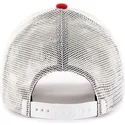 cepur-izliekta-truckeris-sarkans-snapback-no-new-york-yankees-mlb-no-47-brand