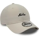 cepur-izliekta-bess-regulejams-9twenty-repreve-heritage-script-no-new-era