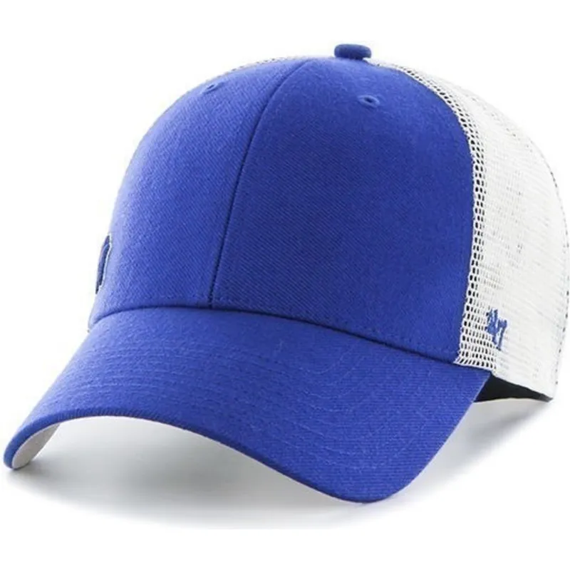 cepur-izliekta-truckeris-zils-snapback-no-new-york-yankees-mlb-no-47-brand