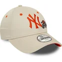 cepur-izliekta-bess-regulejams-berniem-9forty-graphic-monster-truck-no-new-york-yankees-mlb-no-new-era