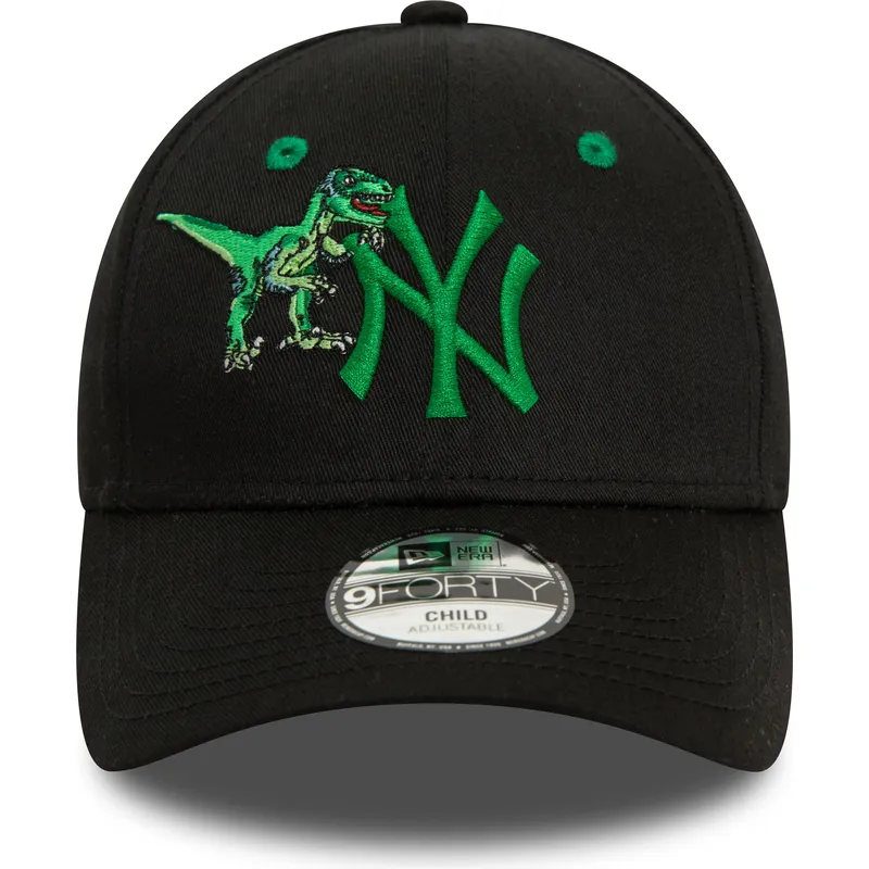 cepur-izliekta-melns-regulejams-berniem-9forty-graphic-no-new-york-yankees-mlb-no-new-era