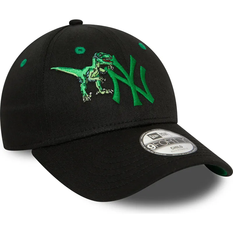 cepur-izliekta-melns-regulejams-berniem-9forty-graphic-no-new-york-yankees-mlb-no-new-era