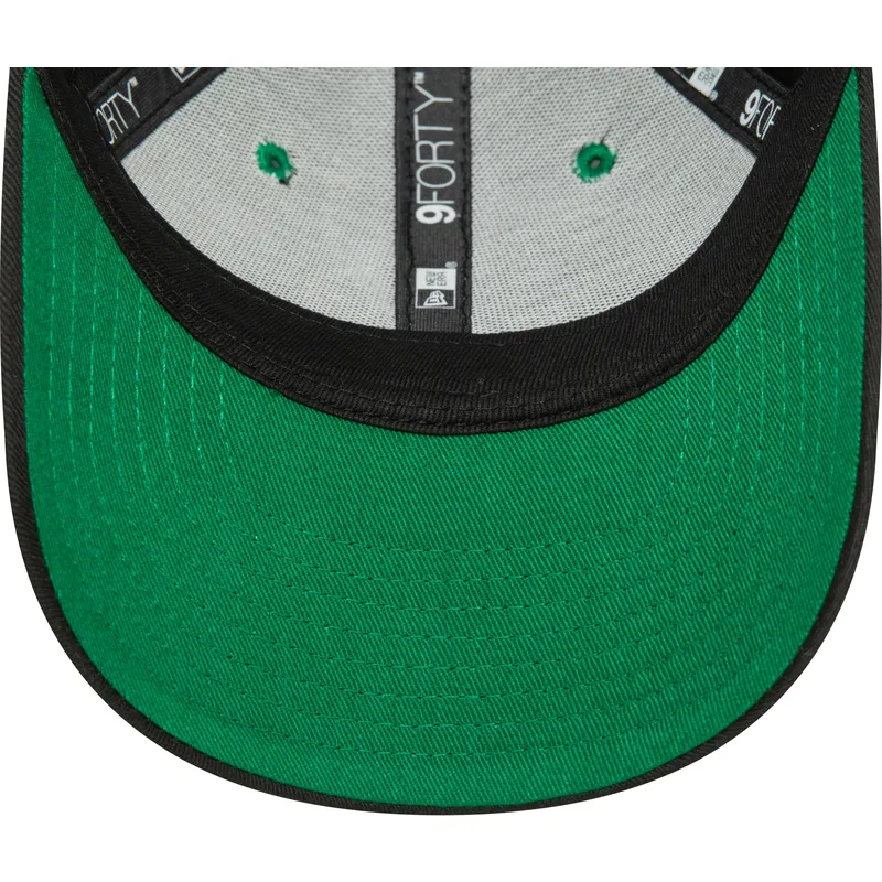 cepur-izliekta-melns-regulejams-berniem-9forty-graphic-no-new-york-yankees-mlb-no-new-era