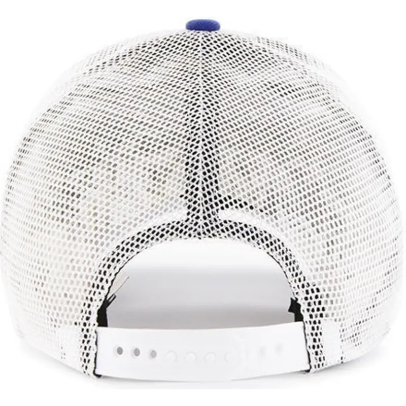 cepur-izliekta-truckeris-zils-snapback-no-new-york-yankees-mlb-no-47-brand