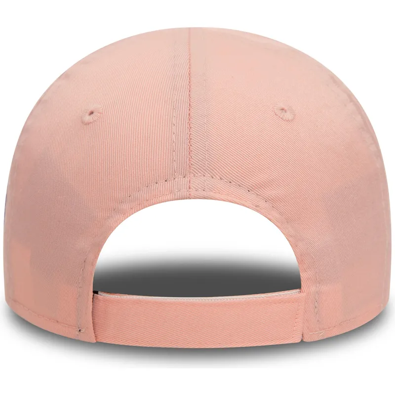 verstellbare-rosa-kinderkappe-9forty-tweety-looney-tunes-von-new-era