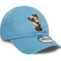 cepur-izliekta-zils-regulejams-berniem-9forty-no-tasmania-looney-tunes-no-new-era